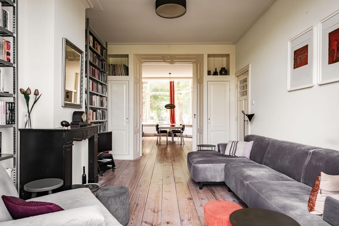 Generational Townhouse in the Heart of Utrecht's Zeeheldenbuurt — 31
