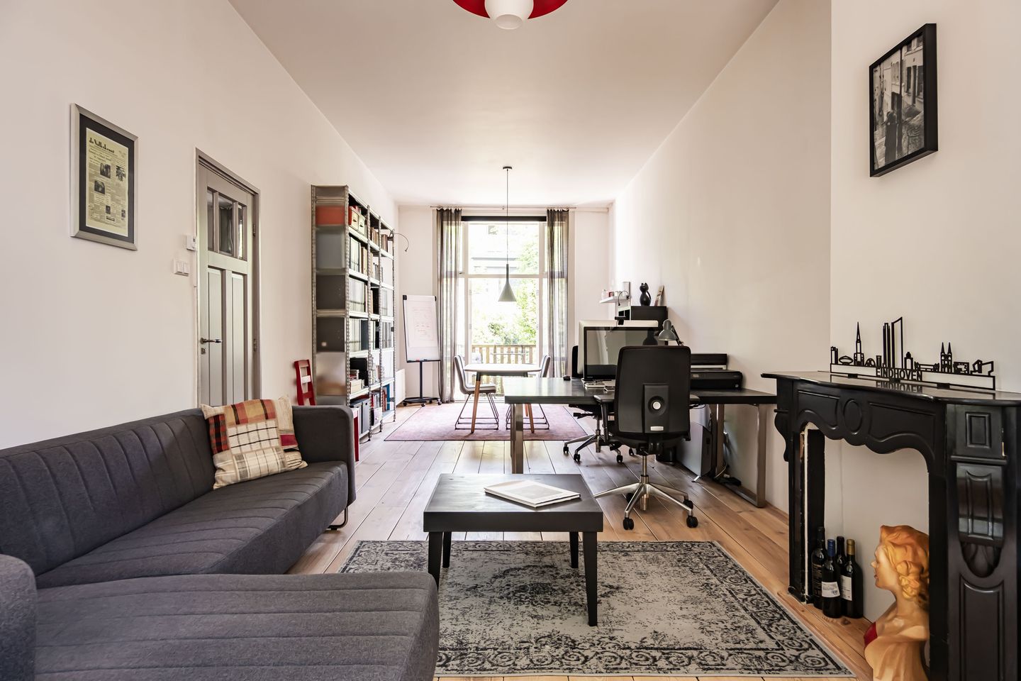 Generational Townhouse in the Heart of Utrecht's Zeeheldenbuurt — 20