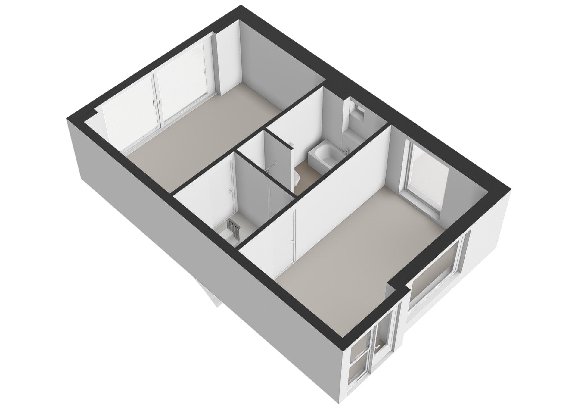 Fully Renovated Move-in Ready Corner House with 175 m² Living Space and Private Garage — 42