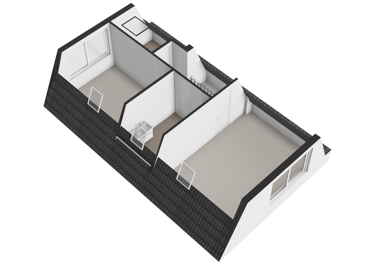 Fully Renovated Move-in Ready Corner House with 175 m² Living Space and Private Garage — 44