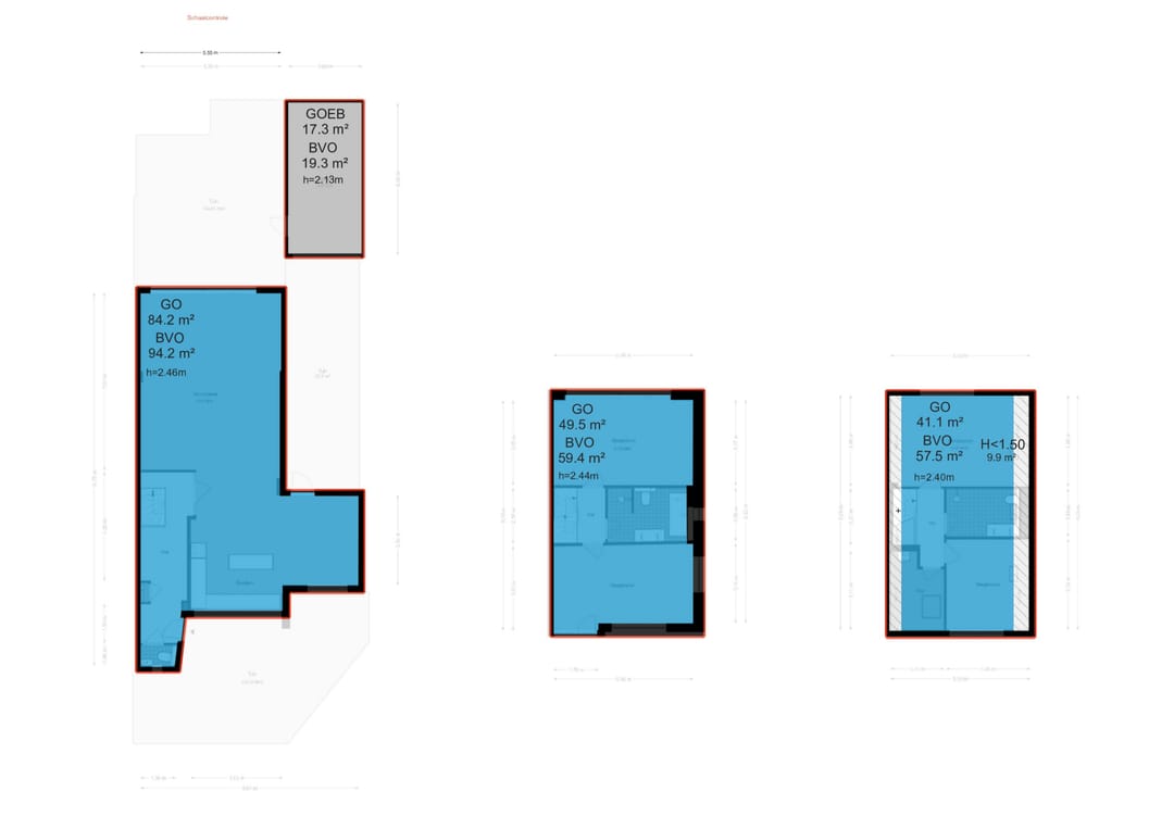 Fully Renovated Move-in Ready Corner House with 175 m² Living Space and Private Garage — 46