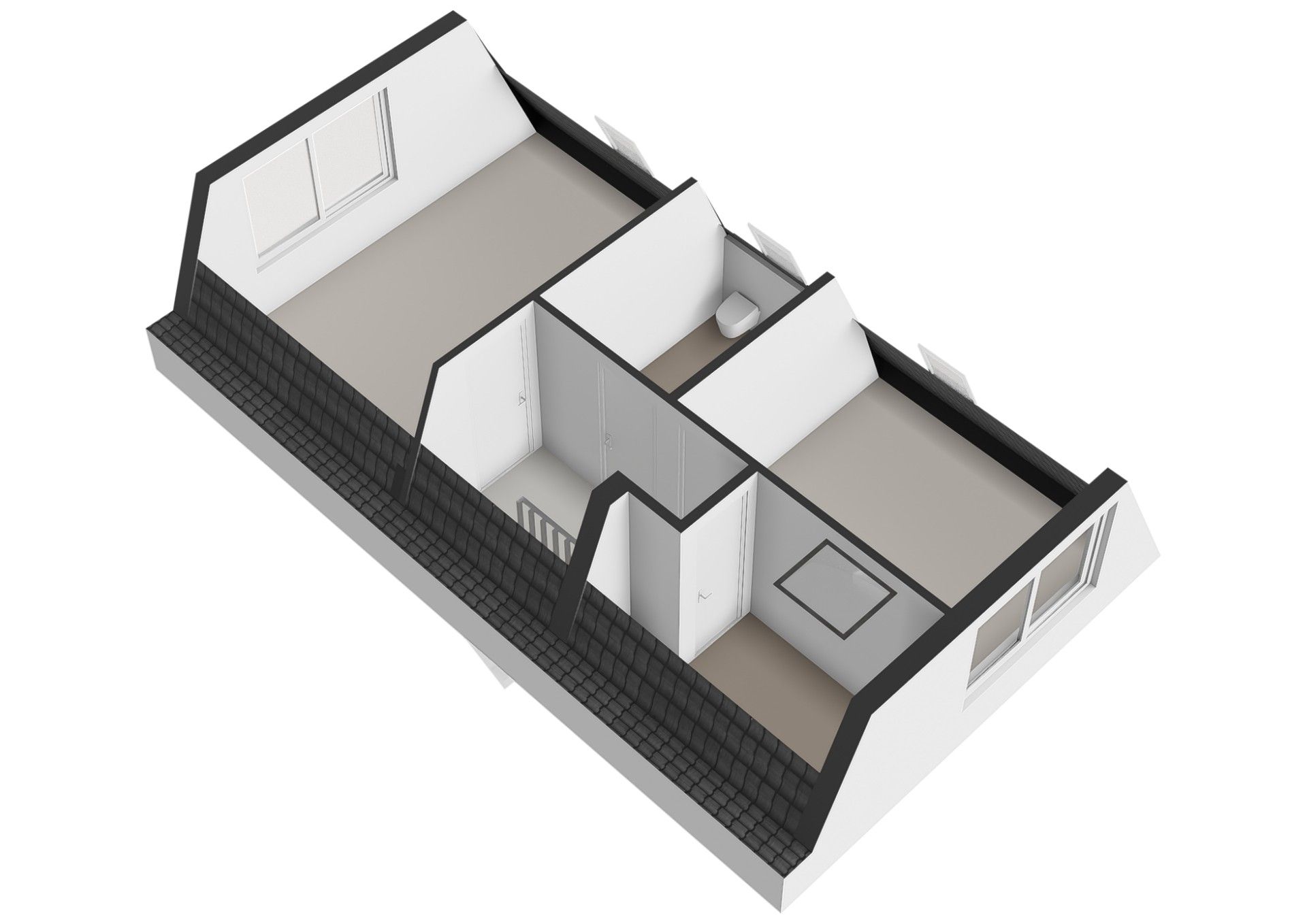 Fully Renovated Move-in Ready Corner House with 175 m² Living Space and Private Garage — 45