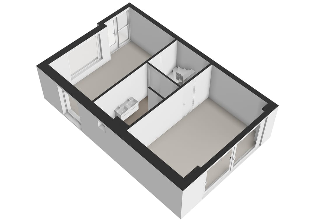 Fully Renovated Move-in Ready Corner House with 175 m² Living Space and Private Garage — 41