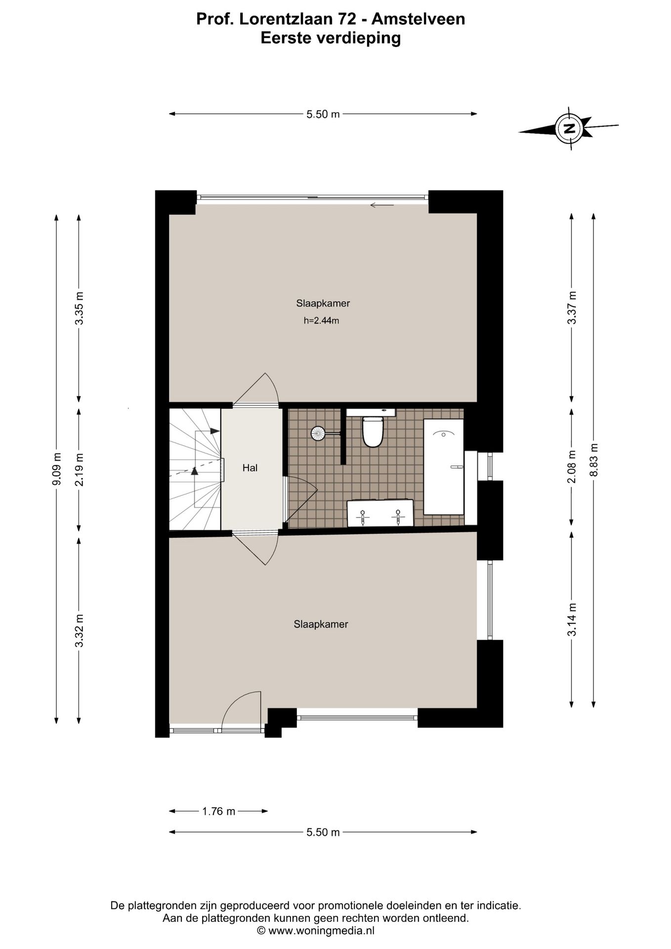 Fully Renovated Move-in Ready Corner House with 175 m² Living Space and Private Garage — 40