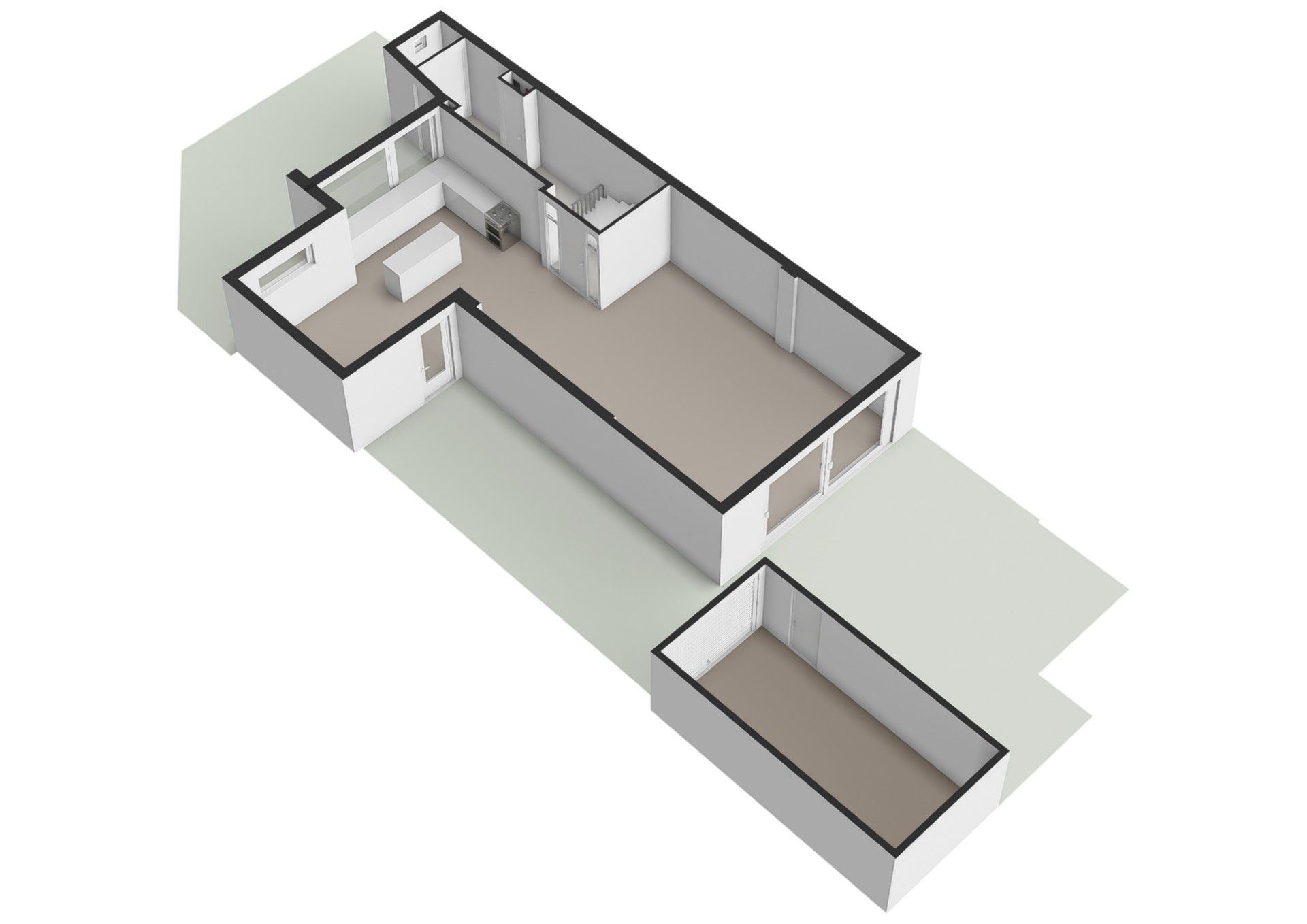 Fully Renovated Move-in Ready Corner House with 175 m² Living Space and Private Garage — 39