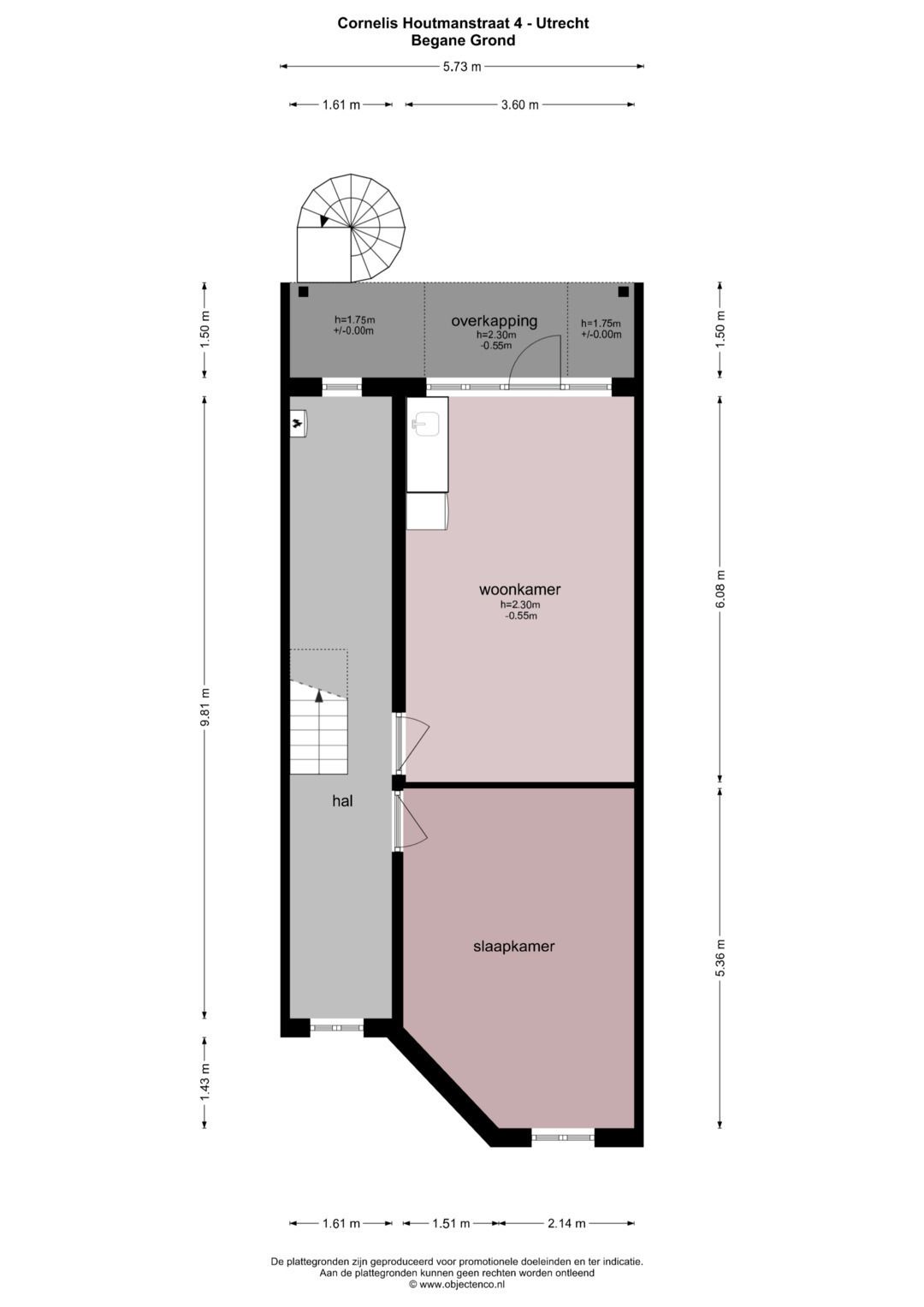 Generational Townhouse in the Heart of Utrecht's Zeeheldenbuurt — 47