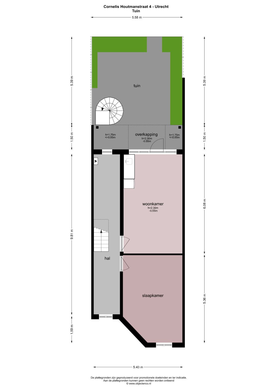 Generational Townhouse in the Heart of Utrecht's Zeeheldenbuurt — 51