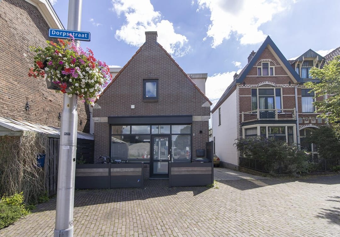 Foto 1 van Dorpsstraat 8