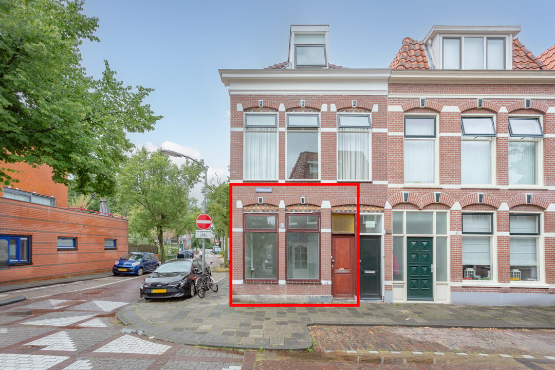 Photo 2 of Leidsestraat 46-ZW