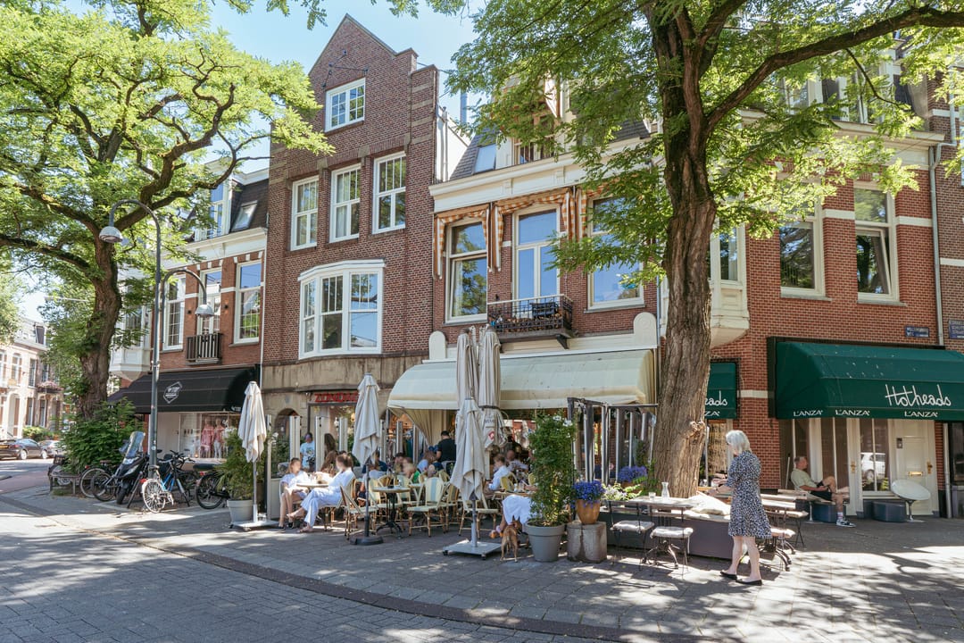 Foto 41 van Saxenburgerstraat 19-H
