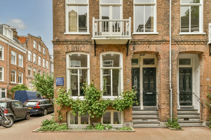 Foto 4 van Saxenburgerstraat 19-H