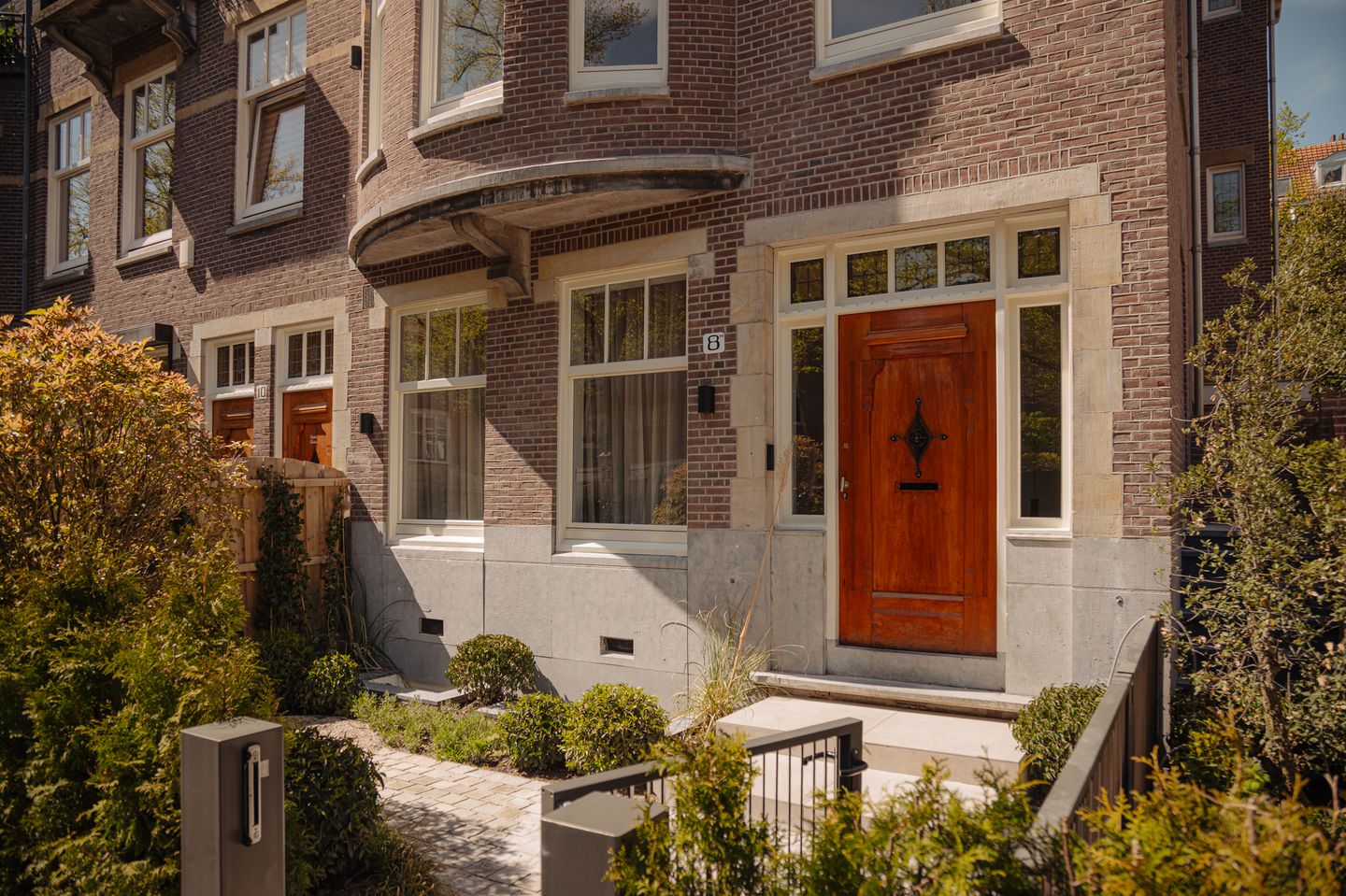 Foto 4 van Waldeck Pyrmontlaan 8-H