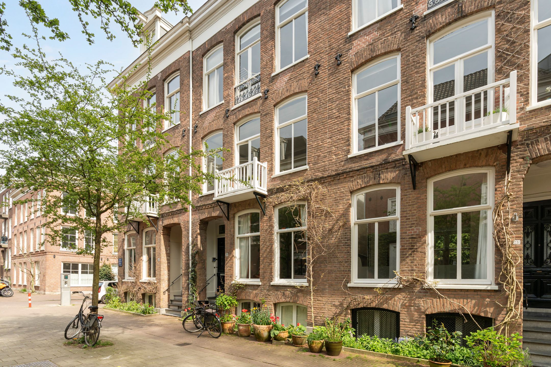 Saxenburgerstraat 19-H 19 H