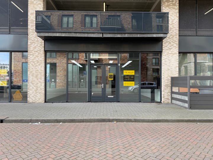 Meyerstraat 13, Den Haag