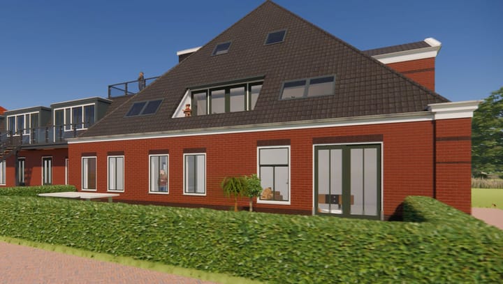 Foto 5 van Grosthuizen 54-1