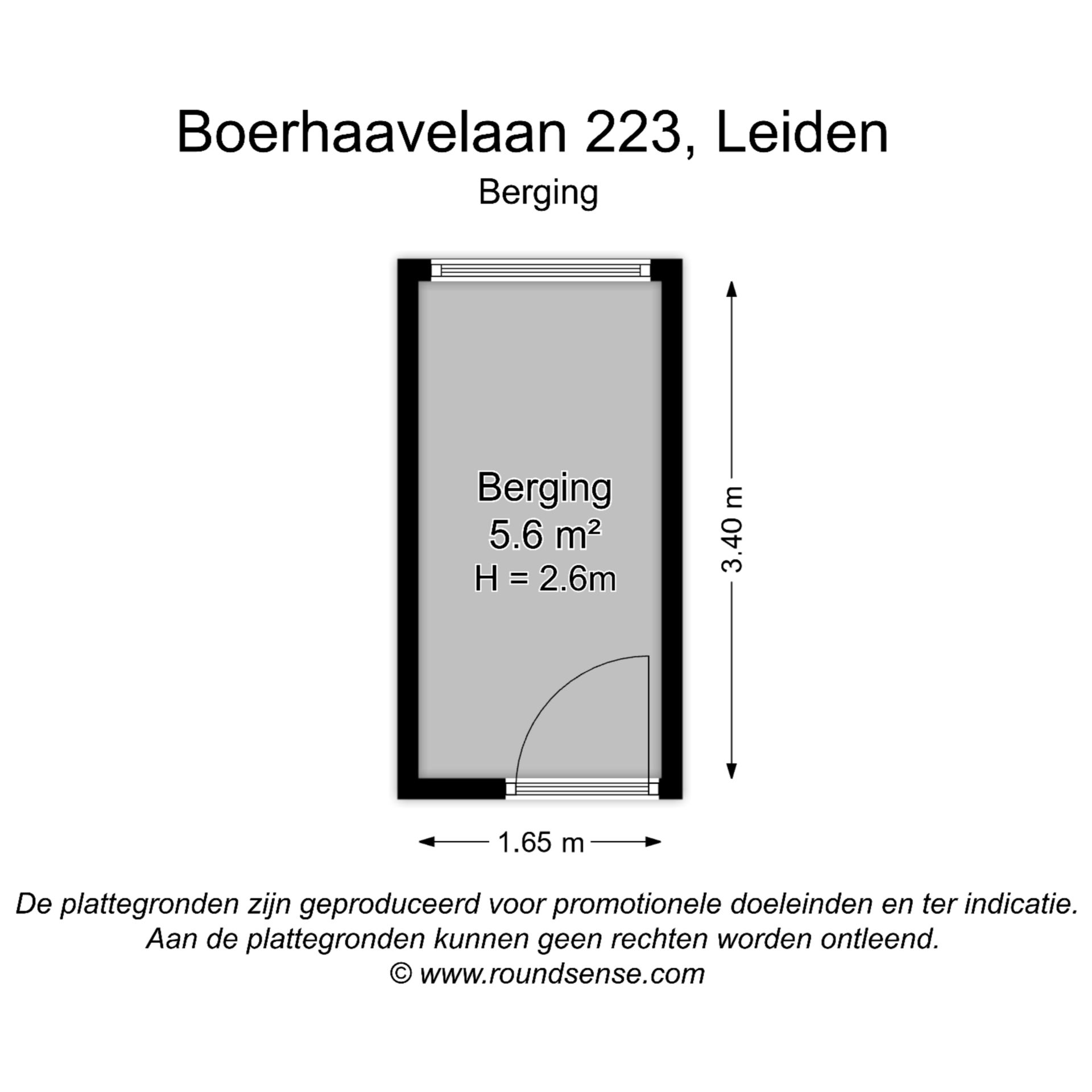 Foto 30 van Boerhaavelaan 223