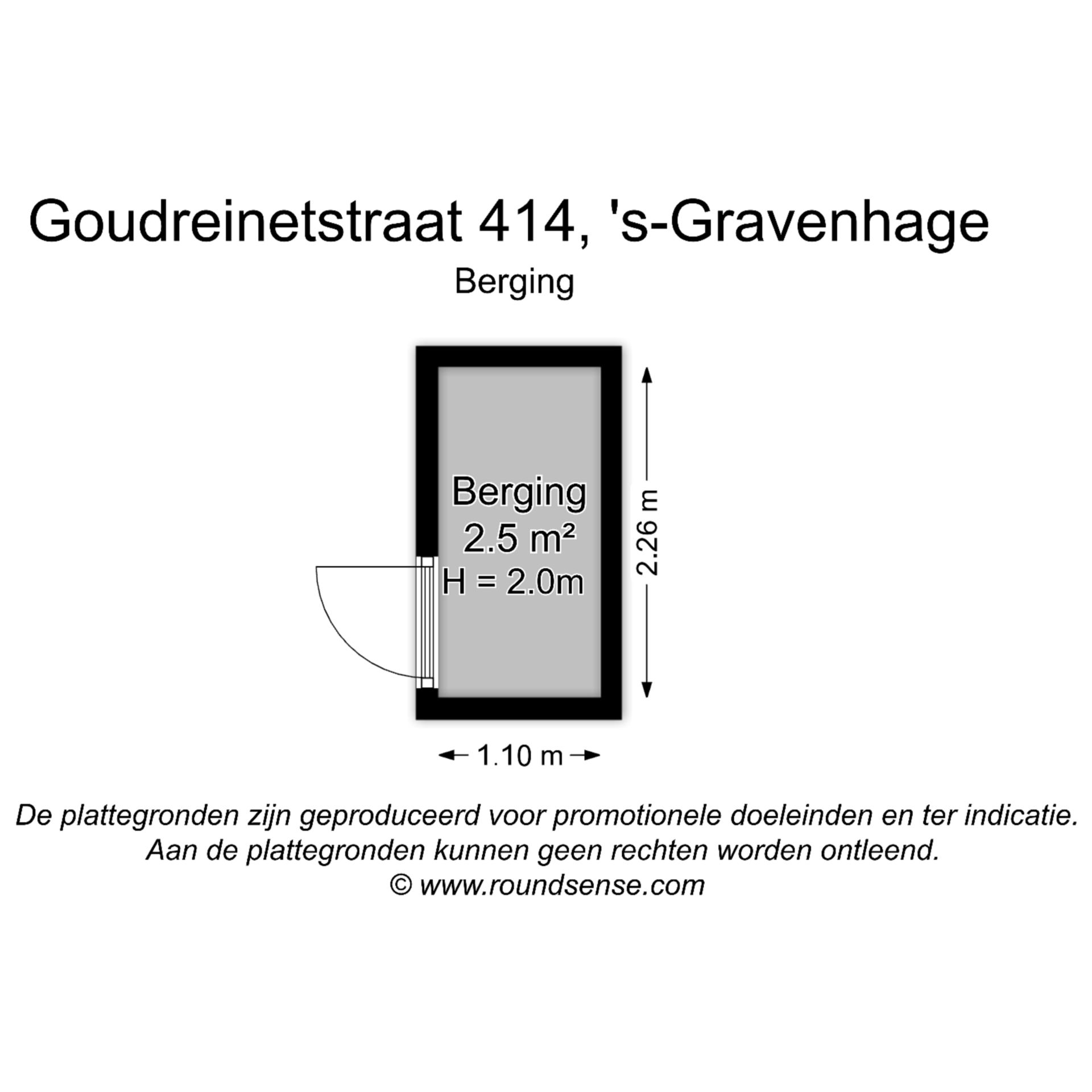 Foto 39 van Goudreinetstraat 414