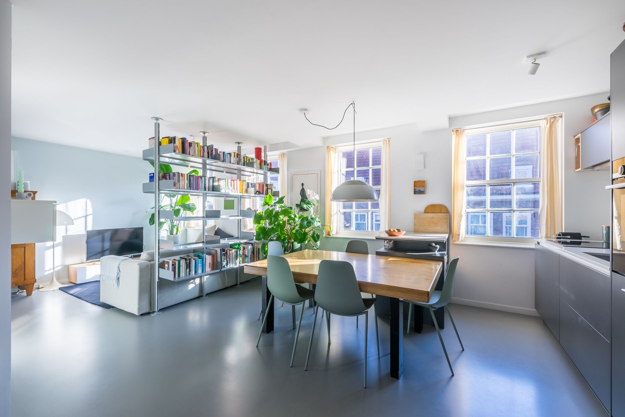 Montelbaanstraat 20 Amsterdam - Aanzicht 2