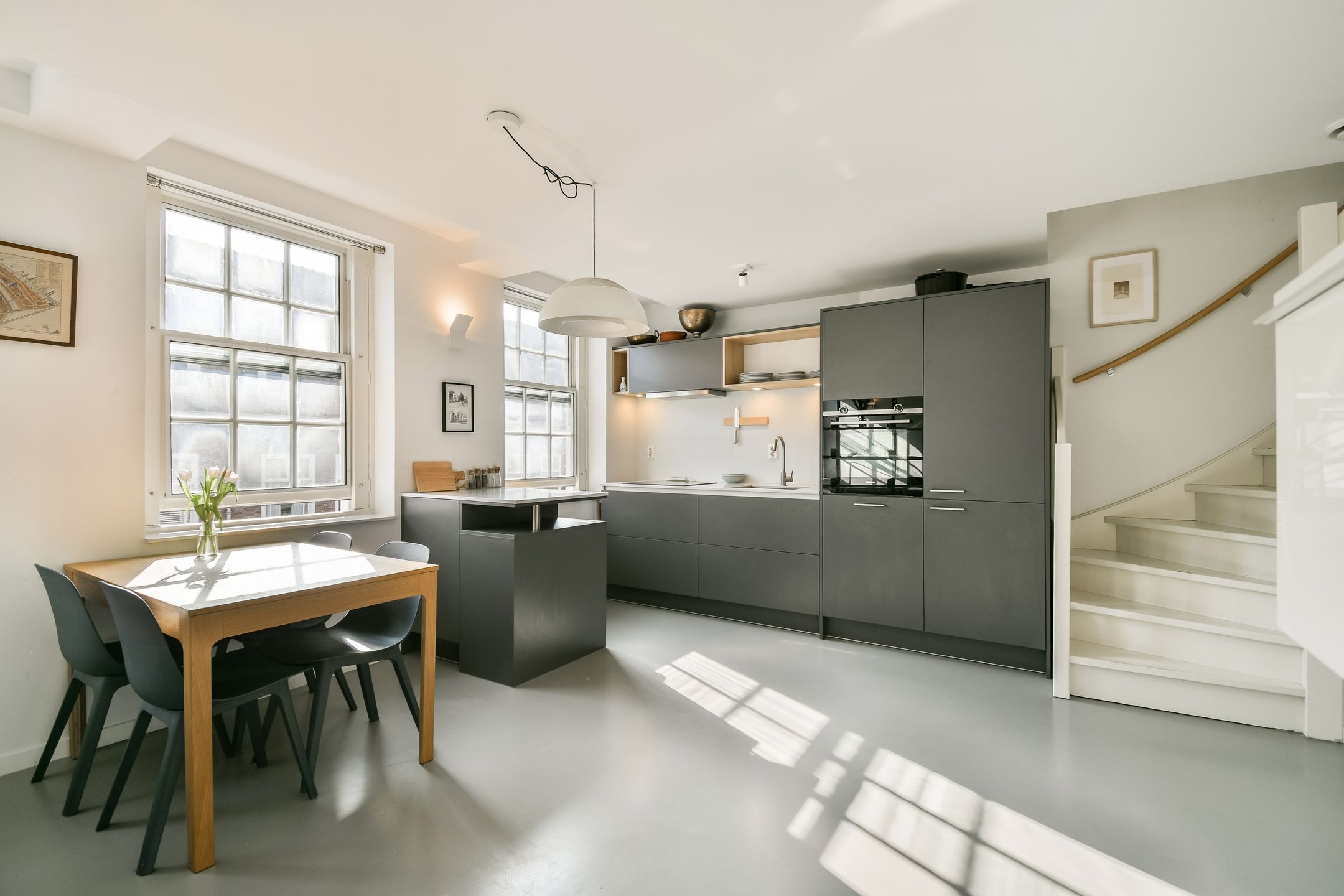 Montelbaanstraat 20 Amsterdam - Aanzicht 6