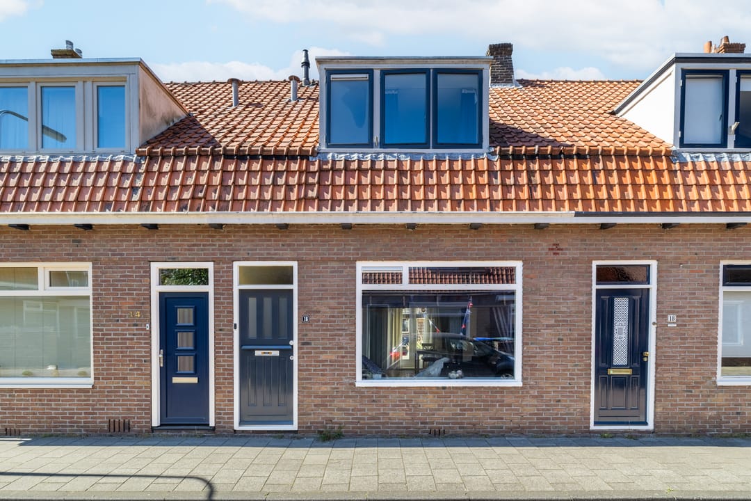 Foto 2 van Prins Bernhardstraat 16
