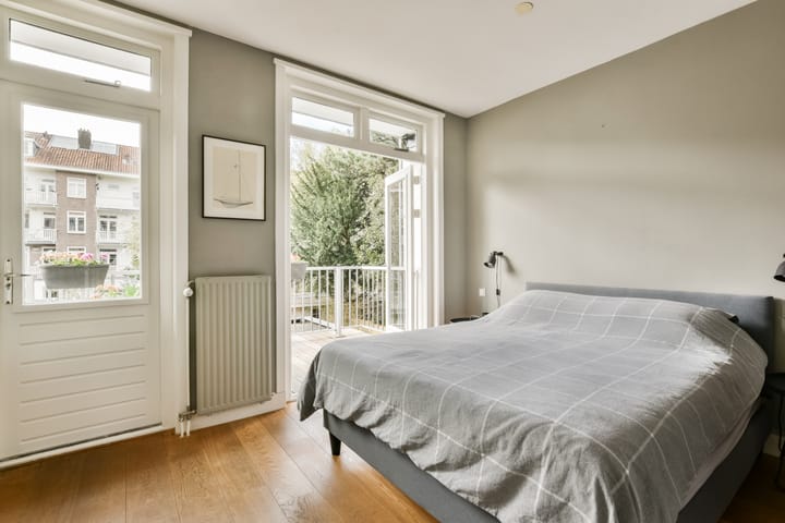 Appartement te koop: Gaaspstraat 50-1, Amsterdam