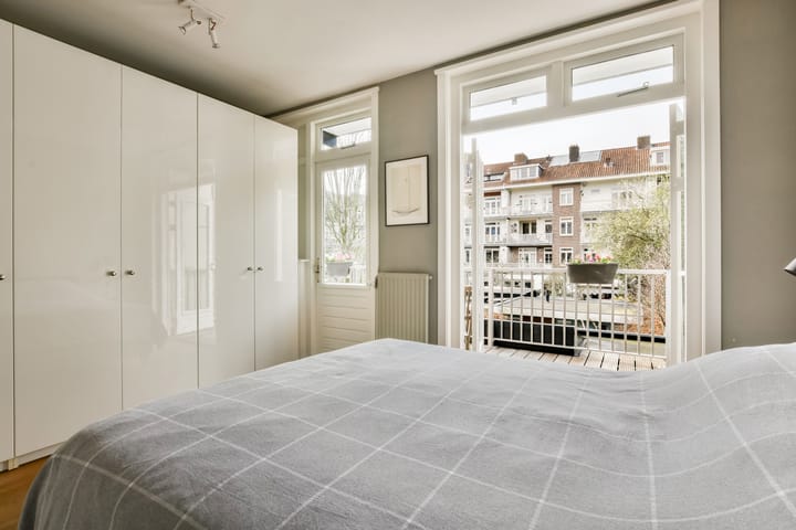 Appartement te koop: Gaaspstraat 50-1, Amsterdam