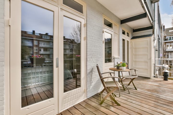 Appartement te koop: Gaaspstraat 50-1, Amsterdam