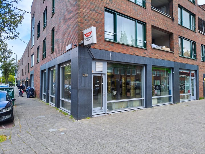 Hoefkade 243, Den Haag