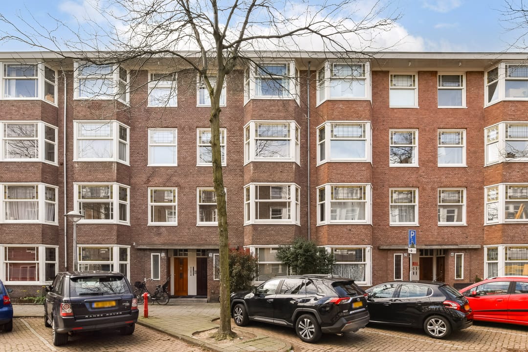 Photo 2 of Gaaspstraat 50-1