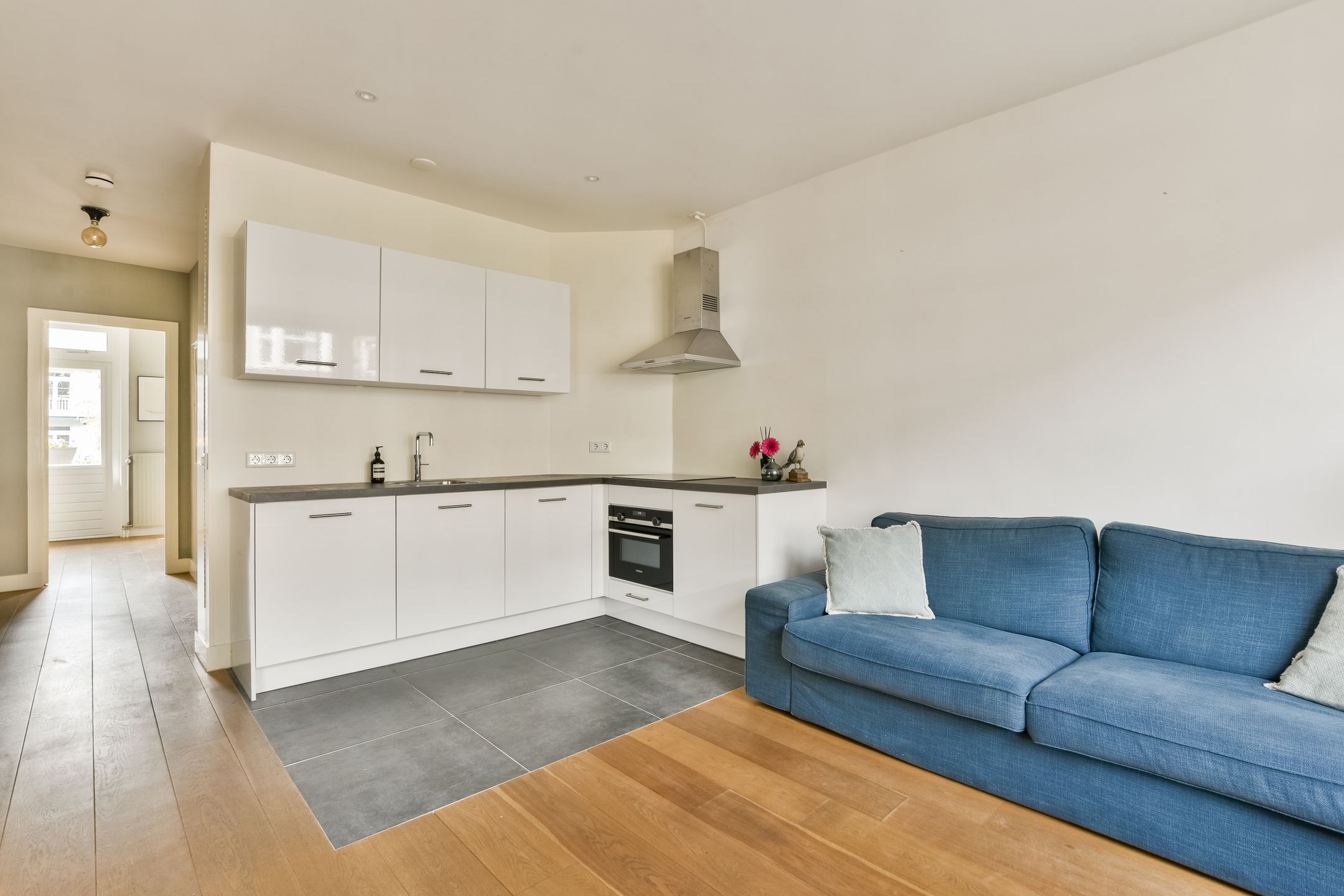 Gaaspstraat 50-1 Amsterdam - Meer