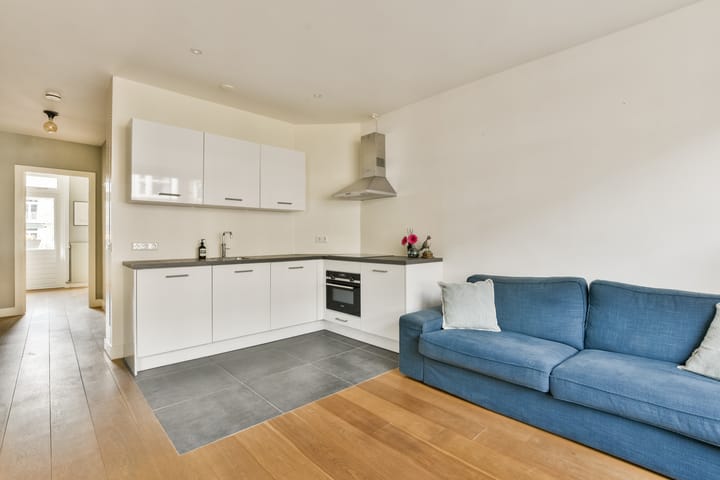 Appartement te koop: Gaaspstraat 50-1, Amsterdam