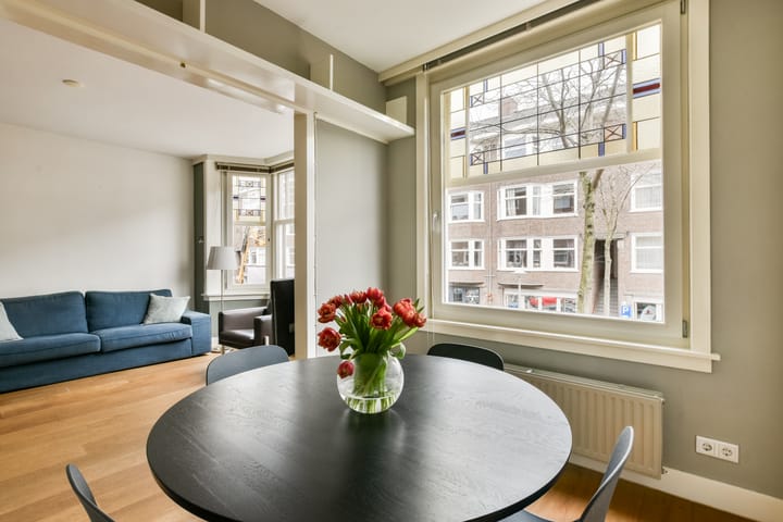 Appartement te koop: Gaaspstraat 50-1, Amsterdam