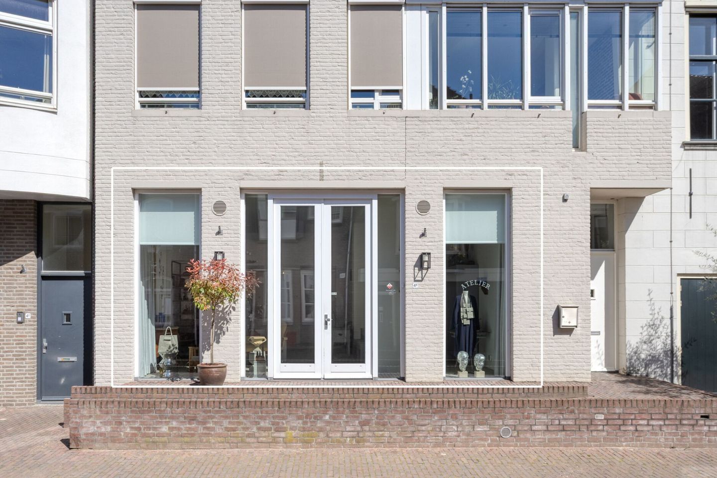 Foto 5 van Tolstraat 4-B