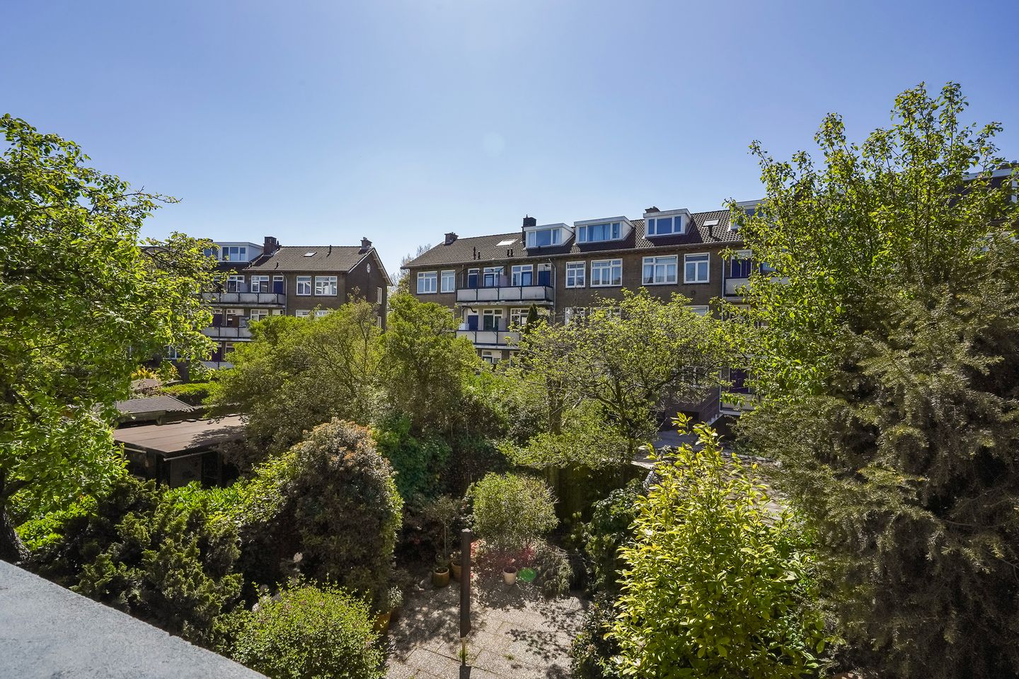 Modern 4-room apartment with southwest-facing balcony in sought-after Voorburg neighborhood — 29