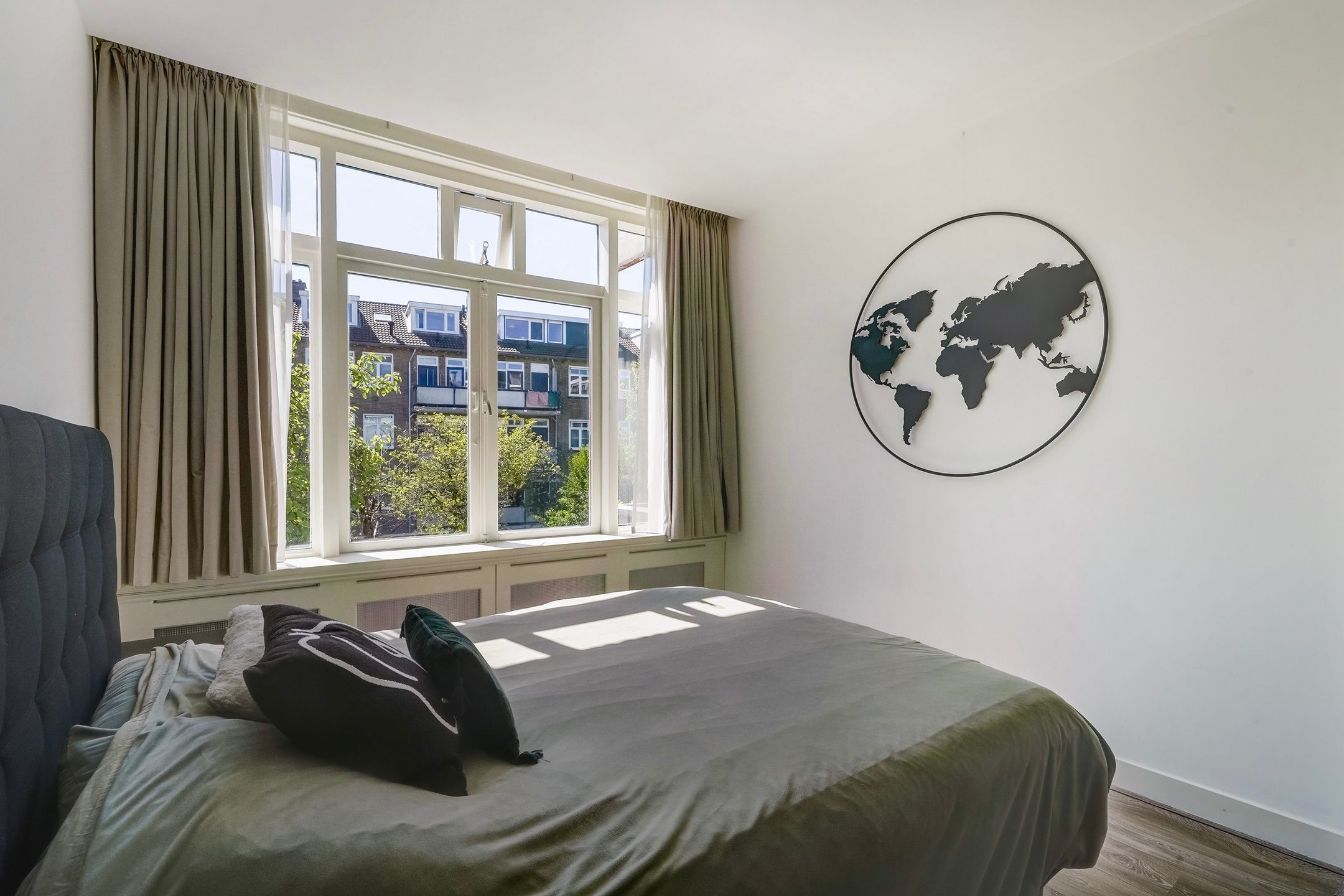 Modern 4-room apartment with southwest-facing balcony in sought-after Voorburg neighborhood — 12