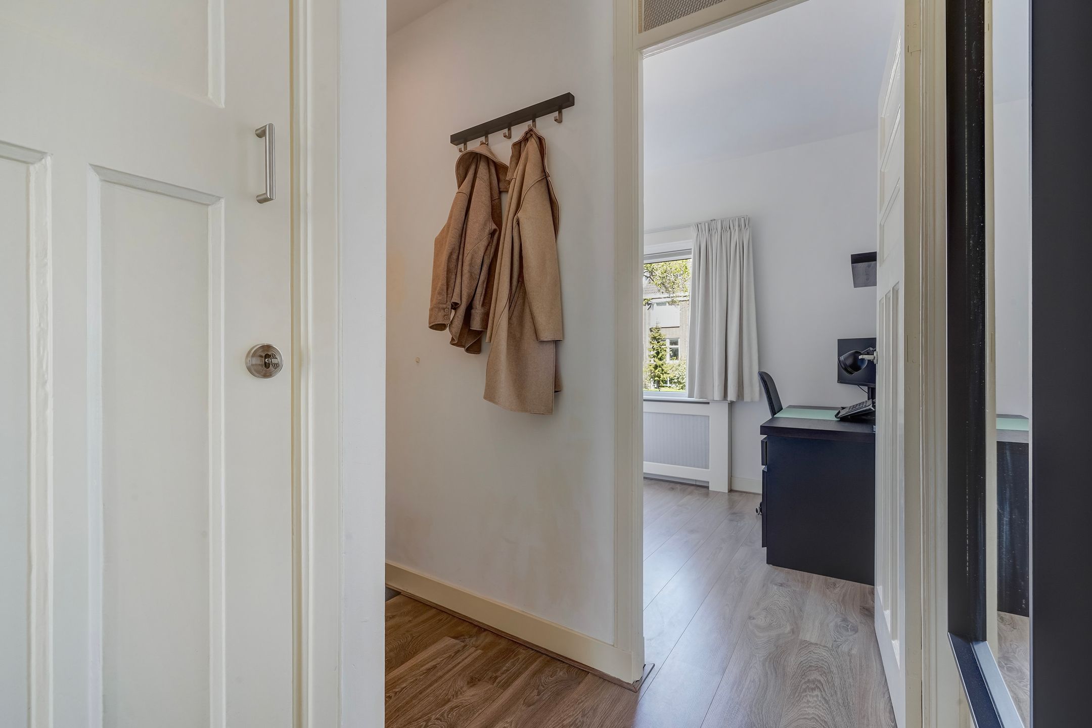 Modern 4-room apartment with southwest-facing balcony in sought-after Voorburg neighborhood — 30