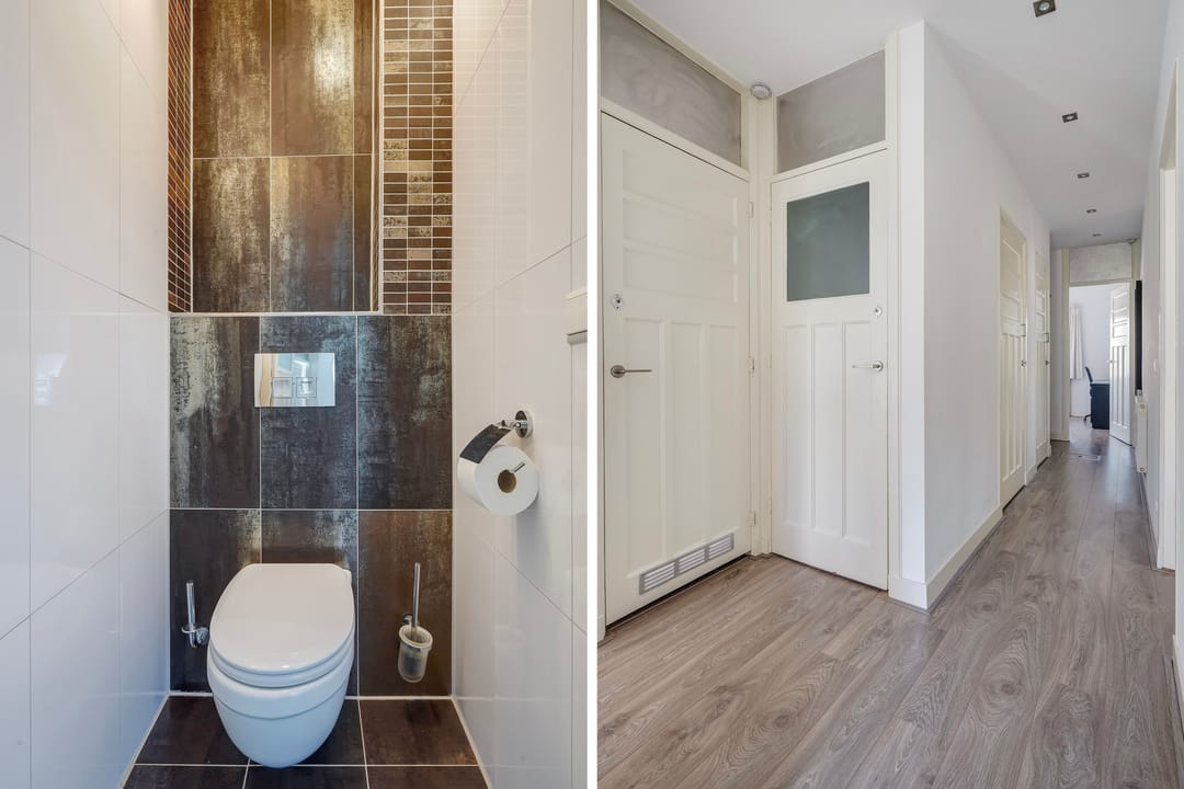 Modern 4-room apartment with southwest-facing balcony in sought-after Voorburg neighborhood — 26