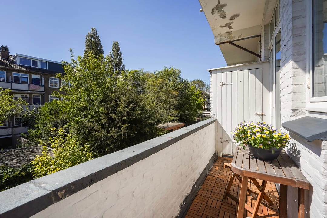 Modern 4-room apartment with southwest-facing balcony in sought-after Voorburg neighborhood — 28