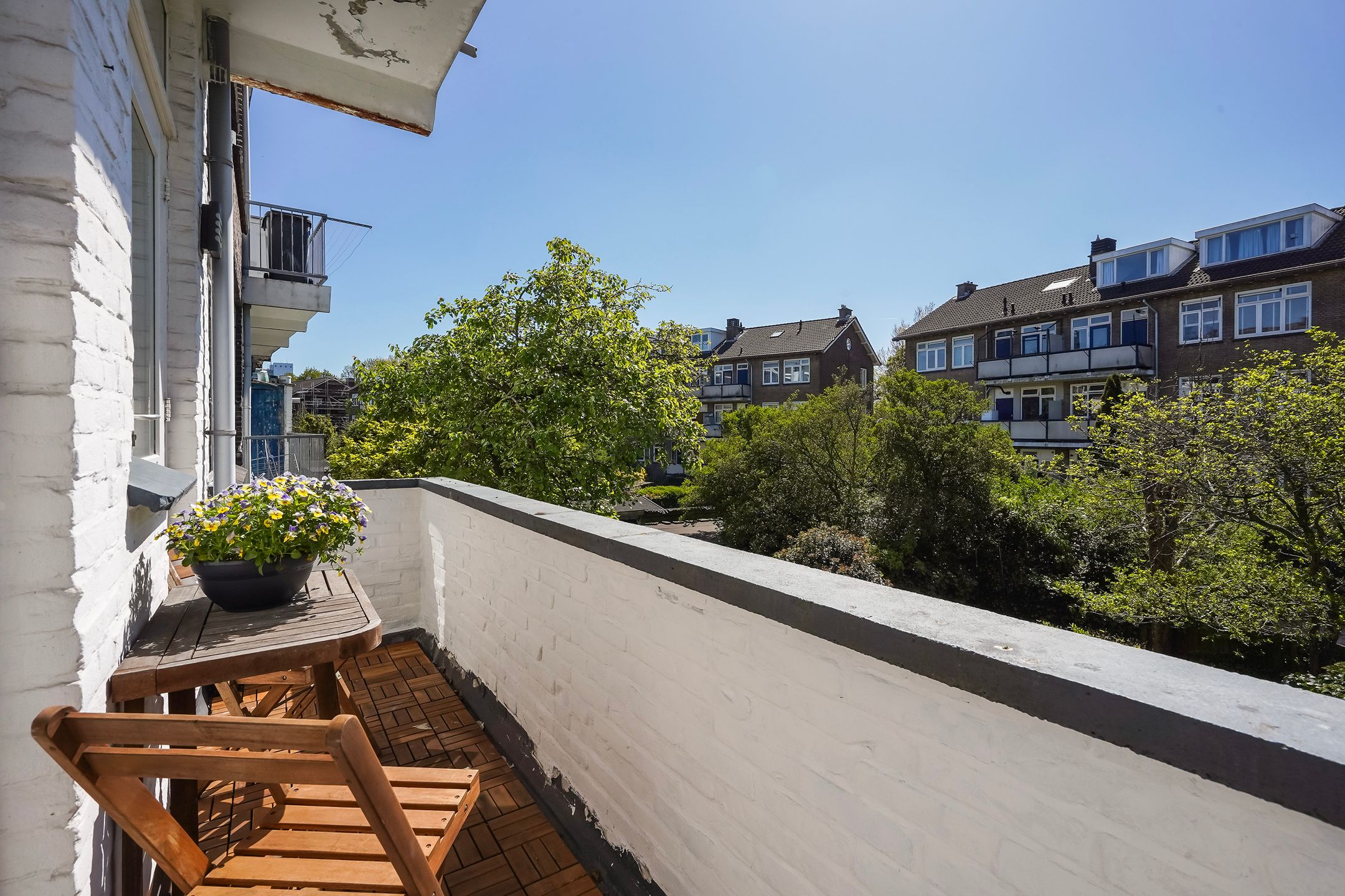 Modern 4-room apartment with southwest-facing balcony in sought-after Voorburg neighborhood — 27