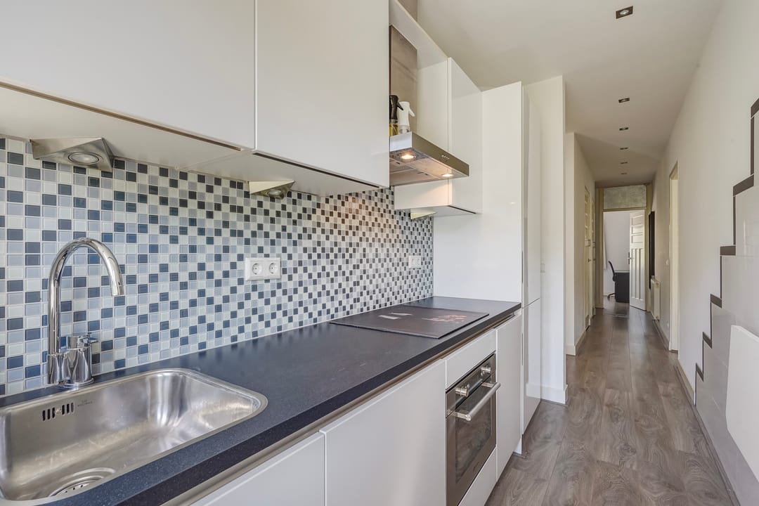 Modern 4-room apartment with southwest-facing balcony in sought-after Voorburg neighborhood — 22