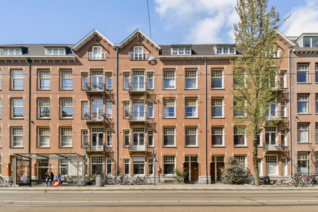 Foto 1 van Admiraal De Ruijterweg 155-H