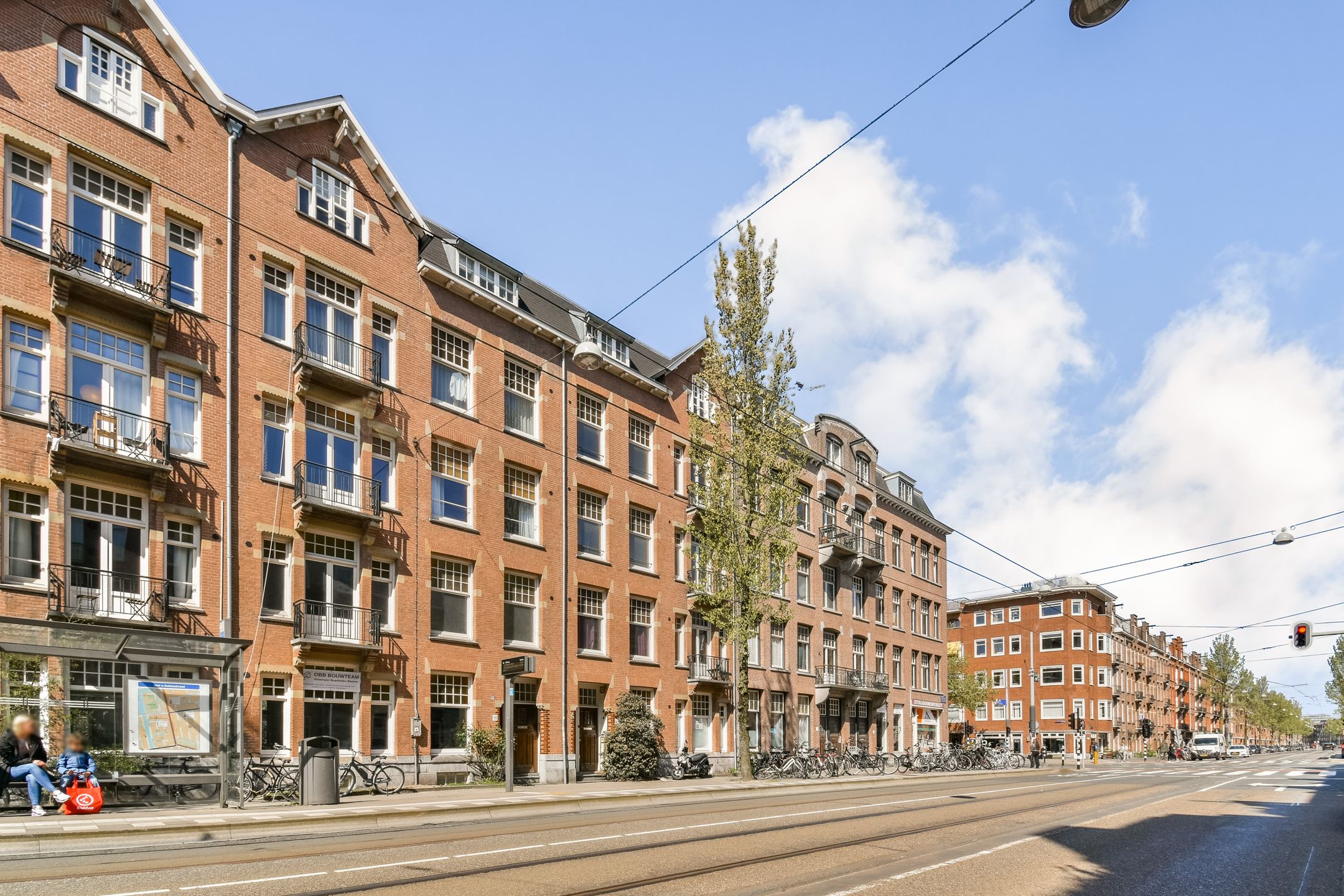Foto 3 van Admiraal De Ruijterweg 155-H