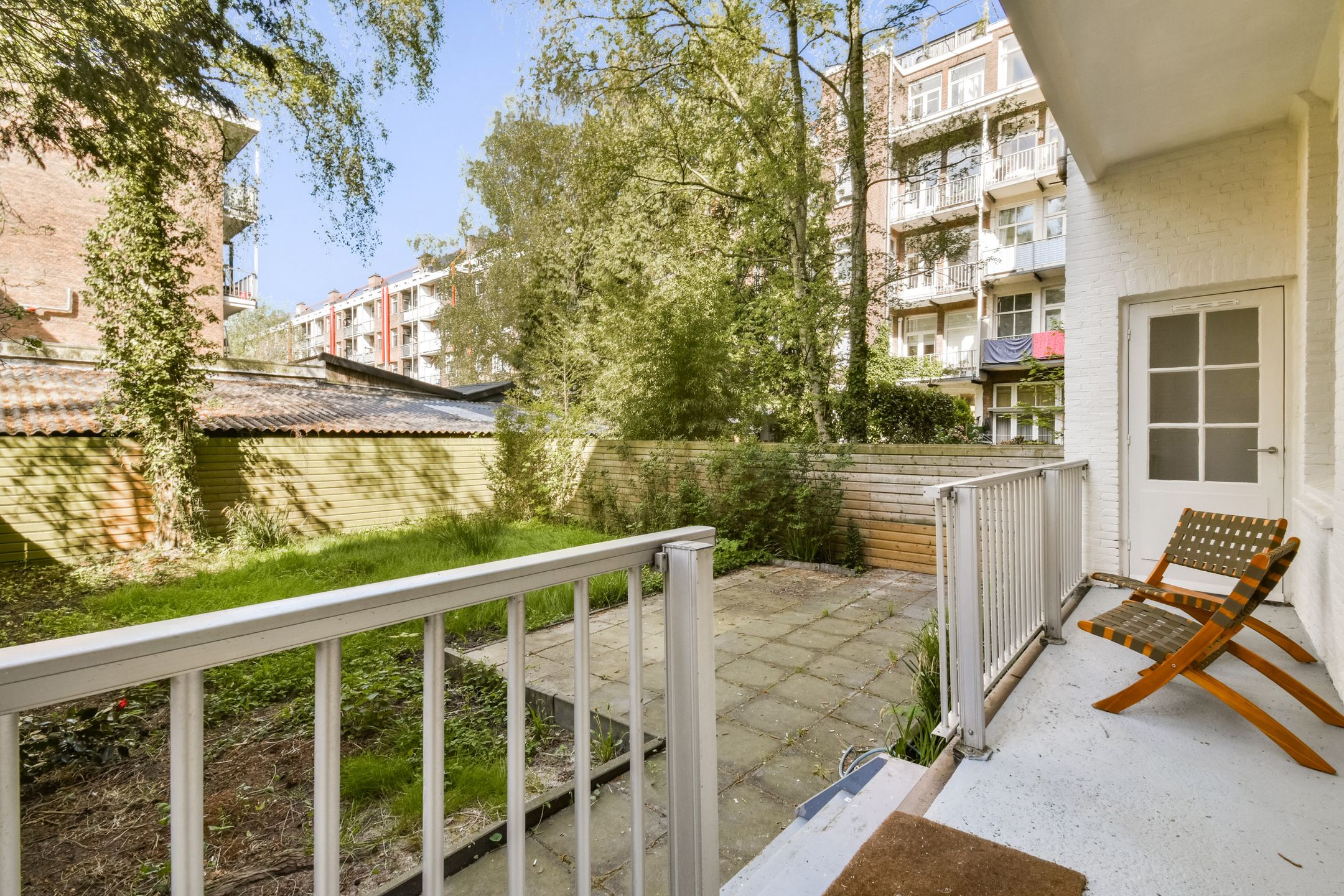 Foto 18 van Admiraal De Ruijterweg 155-H