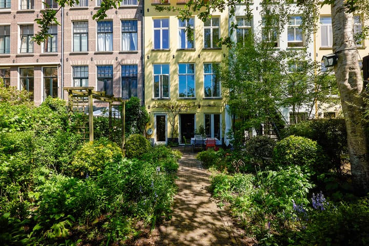 Photo 2 of Gerard Brandtstraat 16-H
