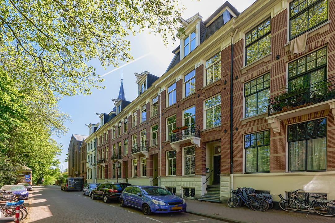 Photo 1 of Gerard Brandtstraat 16-H
