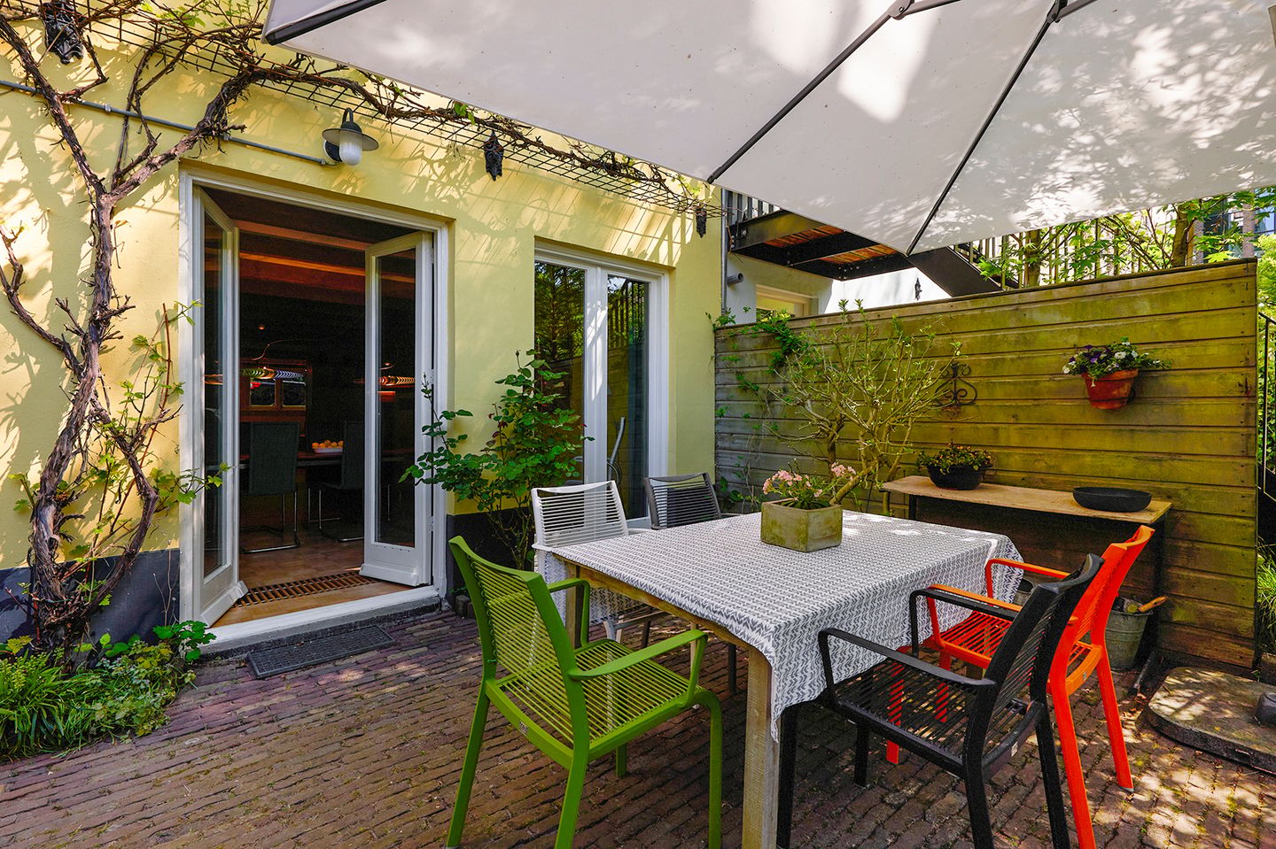 Photo 25 of Gerard Brandtstraat 16-H