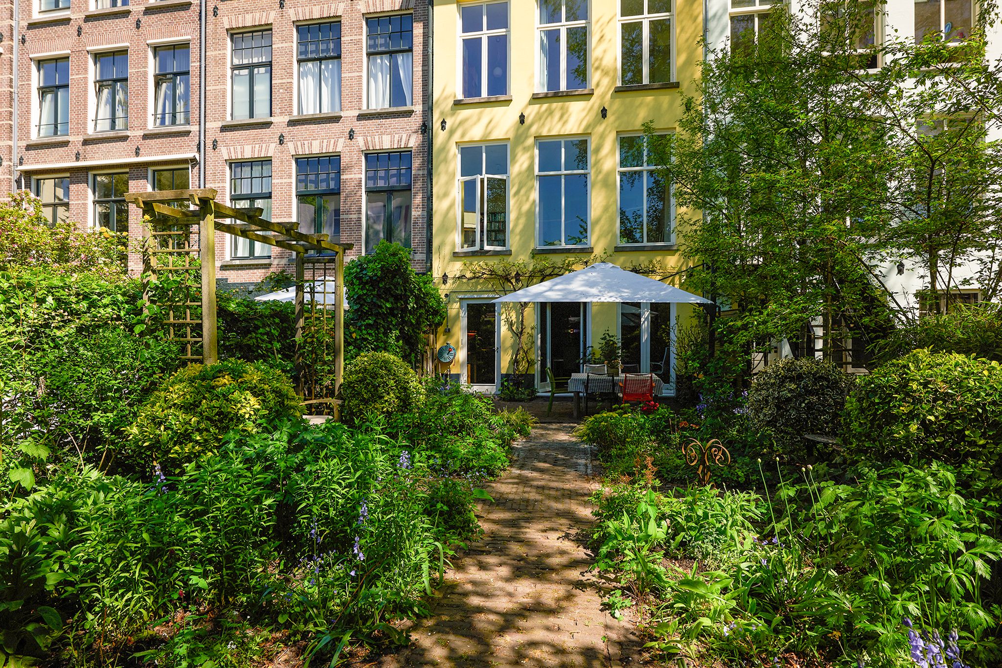 Photo 24 of Gerard Brandtstraat 16-H