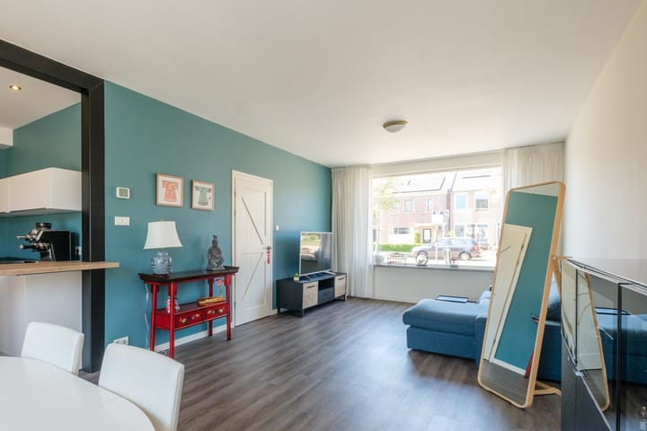 Photo 4 of Hendrik van Viandenstraat 3