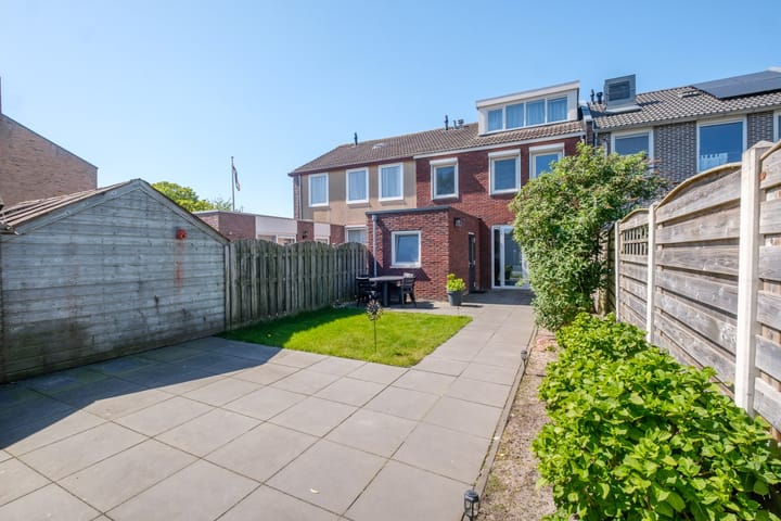 Photo 2 of Hendrik van Viandenstraat 3