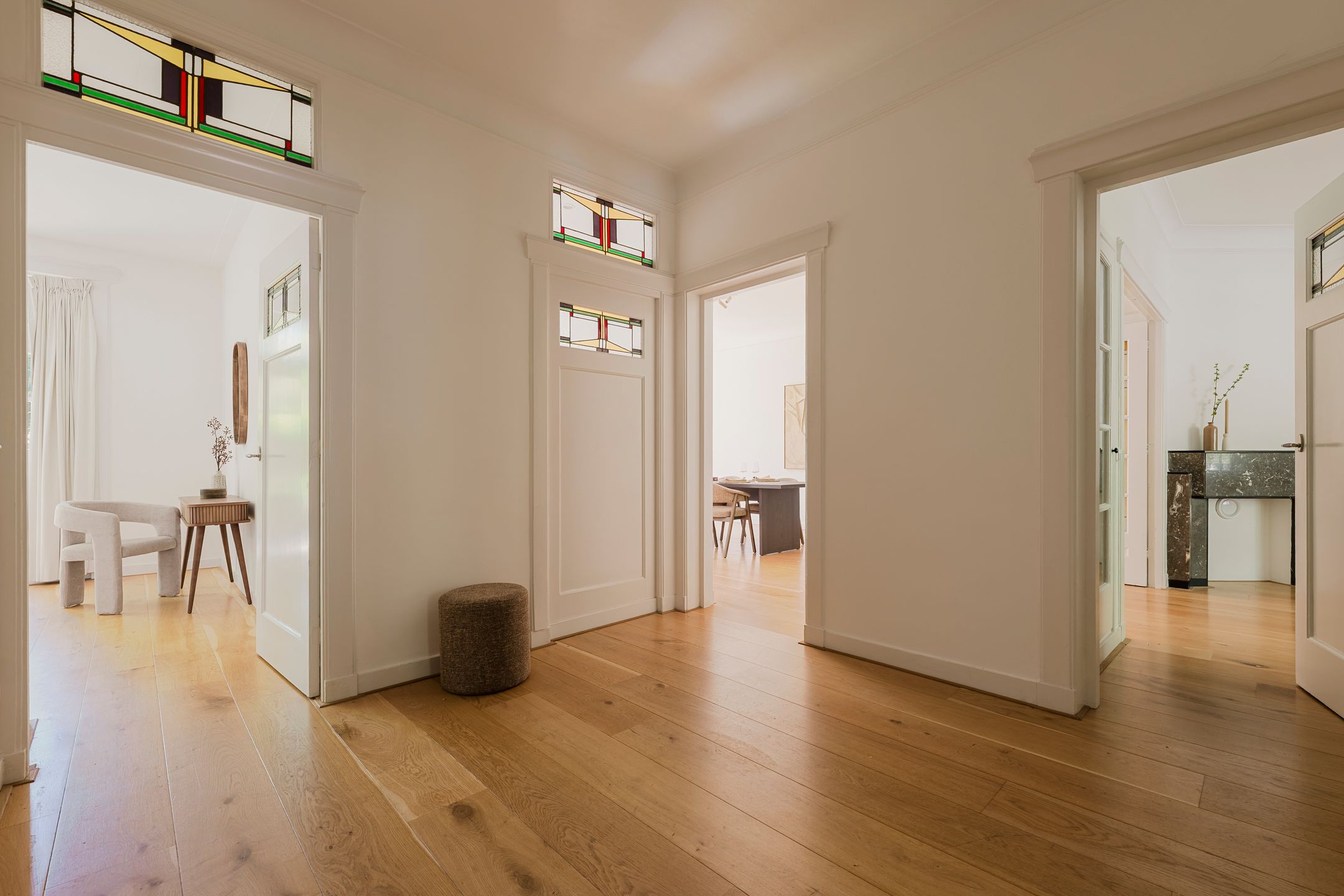 Spacious Ground Floor Apartment with Sunny Southwest Garden in Amsterdam South — 33